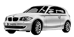 BMW E81 B3970 Fault Code