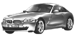 BMW E86 B3970 Fault Code