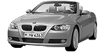 BMW E93 B3970 Fault Code