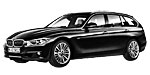 BMW F31 B3970 Fault Code