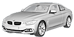 BMW F32 B3970 Fault Code